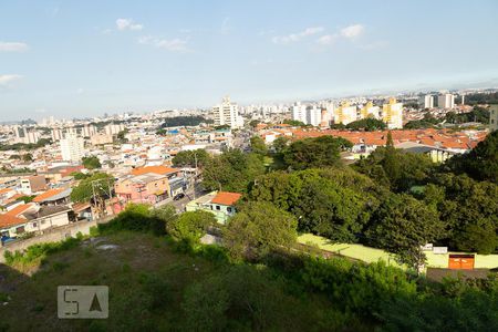 Vista do Quarto de apartamento para alugar com 2 quartos, 50m² em Vila Natalia, São Paulo