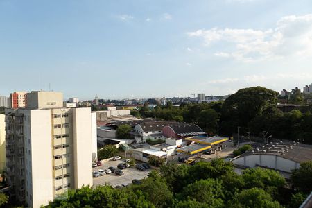 vista da Sacada de apartamento para alugar com 2 quartos, 50m² em Vila Natalia, São Paulo