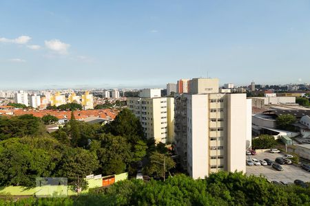 vista da Sacada de apartamento para alugar com 2 quartos, 50m² em Vila Natalia, São Paulo