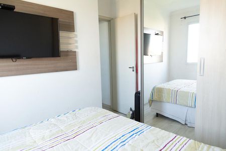 Quarto 1 de apartamento para alugar com 2 quartos, 50m² em Vila Natalia, São Paulo