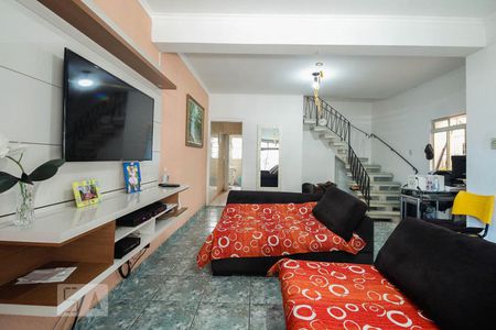 Sala  de casa à venda com 3 quartos, 160m² em Vila Prudente, São Paulo