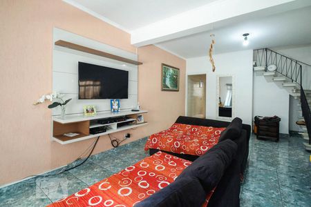 Sala  de casa à venda com 3 quartos, 160m² em Vila Prudente, São Paulo