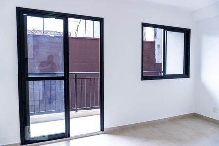 Studio de kitnet/studio para alugar com 1 quarto, 26m² em Centro, São Paulo