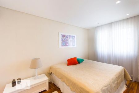 Suite de apartamento para alugar com 1 quarto, 78m² em Moema, São Paulo