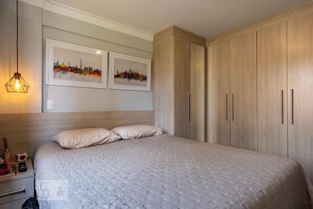 Quarto 1 de apartamento à venda com 2 quartos, 60m² em Parque da Mooca, São Paulo