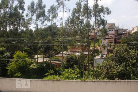 Vista de casa de condomínio para alugar com 2 quartos, 73m² em Chácara Canta Galo, Cotia