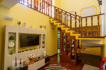 Sala de casa para alugar com 3 quartos, 310m² em Vila Vivaldi, São Bernardo do Campo