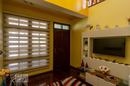 Sala de casa à venda com 3 quartos, 310m² em Vila Vivaldi, São Bernardo do Campo