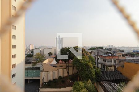 Vista do Quarto de apartamento para alugar com 1 quarto, 55m² em Lauzane Paulista, São Paulo