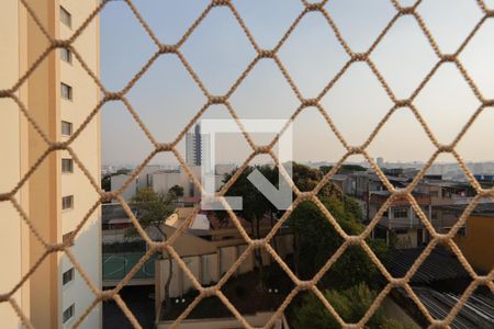 Vista da varanda de apartamento para alugar com 1 quarto, 55m² em Lauzane Paulista, São Paulo