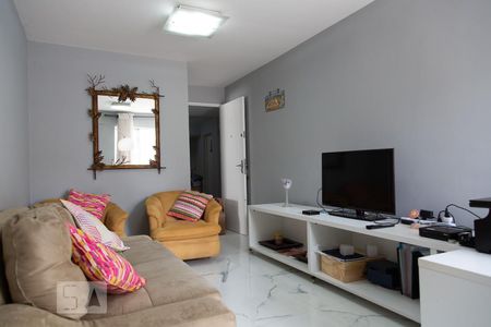 Sala de apartamento para alugar com 2 quartos, 65m² em Itaim Bibi, São Paulo
