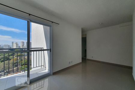 Sala/cozinha de apartamento para alugar com 2 quartos, 50m² em Liberdade, São Paulo