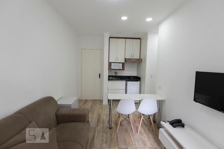 Apartamento para alugar com 52m², 1 quarto e 1 vagaSala