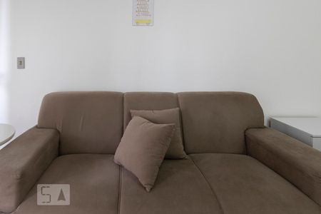 Sala de apartamento para alugar com 1 quarto, 52m² em Moema, São Paulo
