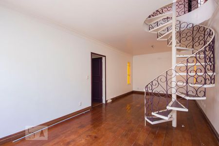 Sala de apartamento à venda com 3 quartos, 350m² em Petrópolis, Porto Alegre