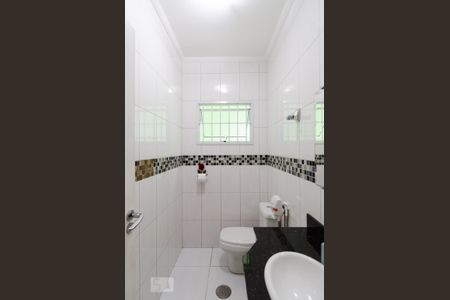 Lavabo de casa à venda com 4 quartos, 350m² em Centro, Diadema