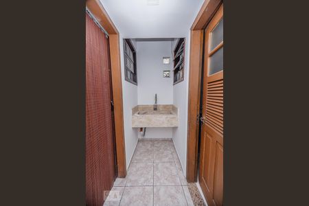 Lavabo de casa à venda com 3 quartos, 168m² em Barreto, Niterói