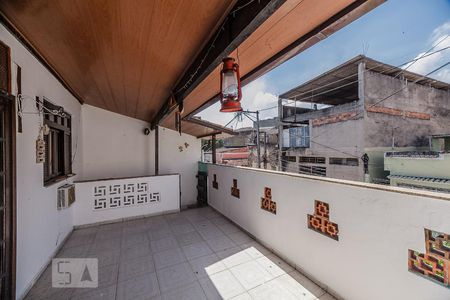 Varanda de casa à venda com 3 quartos, 168m² em Barreto, Niterói
