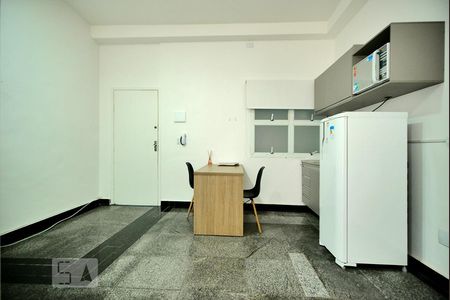 Studio de apartamento para alugar com 1 quarto, 36m² em Bom Retiro, São Paulo