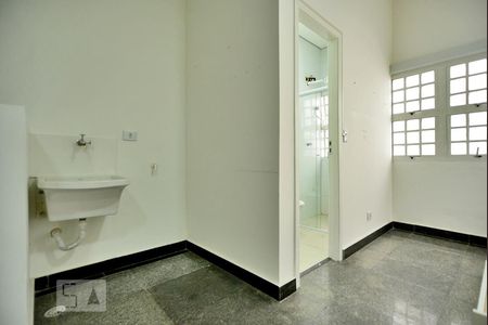 Área de Serviço de apartamento para alugar com 1 quarto, 36m² em Bom Retiro, São Paulo