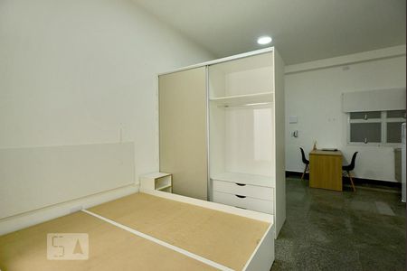 Quarto de apartamento para alugar com 1 quarto, 36m² em Bom Retiro, São Paulo