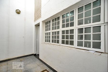 Área Externa de apartamento para alugar com 1 quarto, 36m² em Bom Retiro, São Paulo