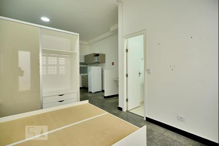 Quarto de apartamento para alugar com 1 quarto, 36m² em Bom Retiro, São Paulo