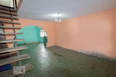 Sala de casa para alugar com 4 quartos, 350m² em Lauzane Paulista, São Paulo