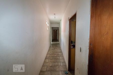 Corredor de casa para alugar com 4 quartos, 350m² em Lauzane Paulista, São Paulo