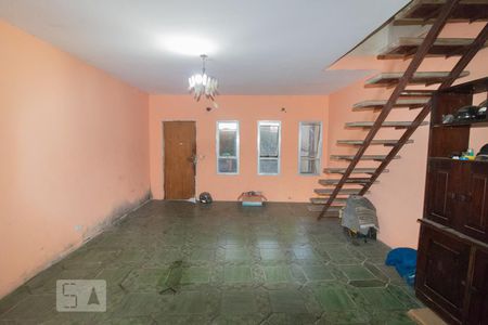 Sala de casa para alugar com 4 quartos, 350m² em Lauzane Paulista, São Paulo