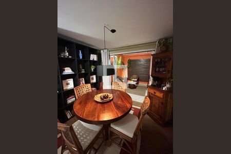 Sala de jantar de casa para alugar com 1 quarto, 78m² em Vila Clementino, São Paulo