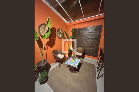 Sala de casa para alugar com 1 quarto, 78m² em Vila Clementino, São Paulo