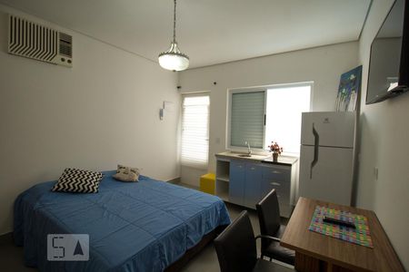 Sala/Quarto de kitnet/studio para alugar com 1 quarto, 20m² em Vila Mariana, São Paulo