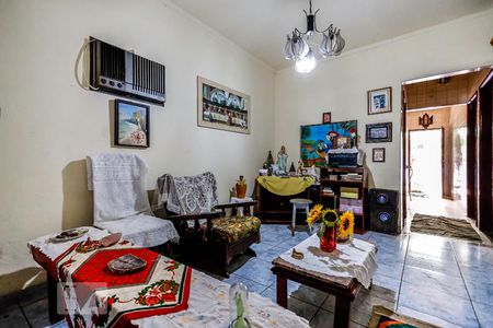 Sala de casa à venda com 5 quartos, 280m² em Jaçanã, São Paulo
