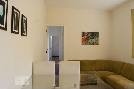 Sala de apartamento para alugar com 2 quartos, 60m² em Salgado Filho, Belo Horizonte