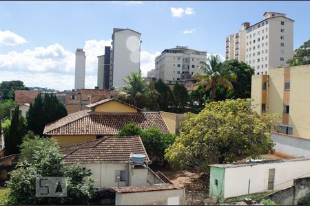 Vista da Sala de apartamento para alugar com 2 quartos, 60m² em Salgado Filho, Belo Horizonte