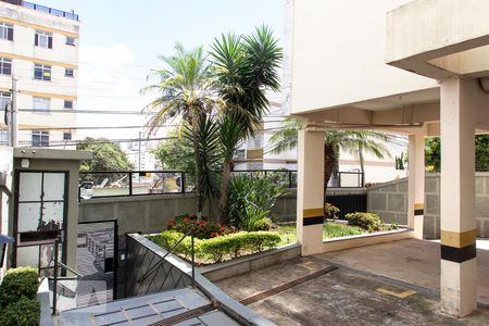 Área comum de apartamento para alugar com 2 quartos, 60m² em Salgado Filho, Belo Horizonte