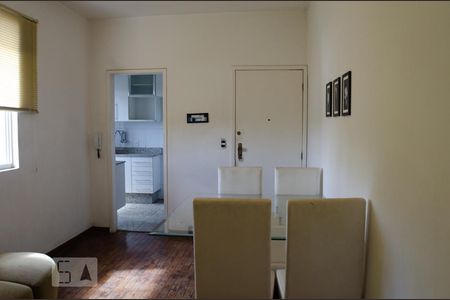 Sala de apartamento para alugar com 2 quartos, 60m² em Salgado Filho, Belo Horizonte