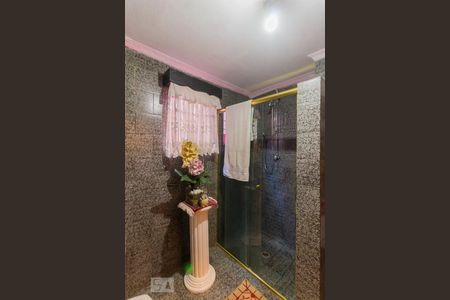 Banheiro de casa à venda com 3 quartos, 153m² em Parque Continental Ii, Guarulhos