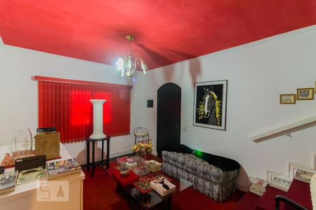 Sala de casa à venda com 3 quartos, 153m² em Parque Continental Ii, Guarulhos