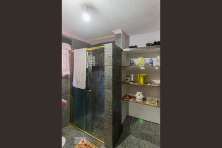 Banheiro de casa à venda com 3 quartos, 153m² em Parque Continental Ii, Guarulhos