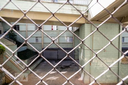 Vista da Sala de Estar de apartamento para alugar com 3 quartos, 86m² em Vila Siqueira (zona Norte), São Paulo