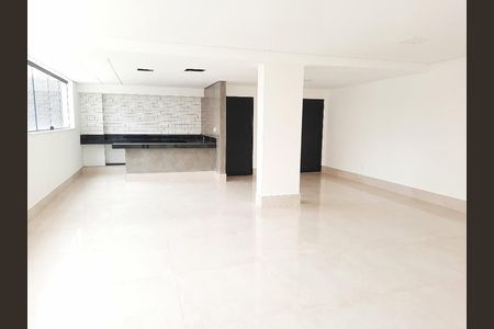 Apartamento para alugar com 3 quartos, 90m² em Barroca, Belo Horizonte