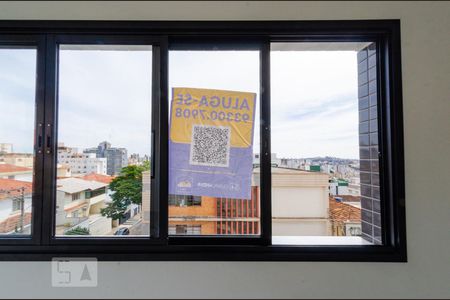 Sala - Vista de apartamento para alugar com 3 quartos, 90m² em Barroca, Belo Horizonte