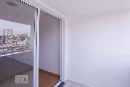 Varanda Sala de apartamento para alugar com 2 quartos, 56m² em Vila Anglo Brasileira, São Paulo