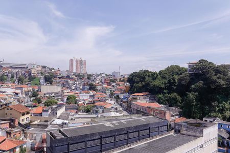 Vista Varanda Sala de apartamento para alugar com 2 quartos, 56m² em Vila Anglo Brasileira, São Paulo