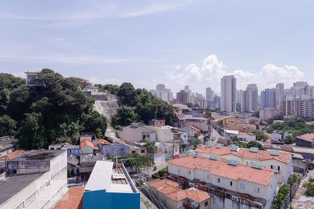 Vista Varanda Sala de apartamento para alugar com 2 quartos, 56m² em Vila Anglo Brasileira, São Paulo