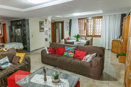 Sala de Estar de casa para alugar com 4 quartos, 612m² em Medianeira, Porto Alegre