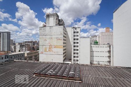 Vista do Quarto 1 de apartamento para alugar com 2 quartos, 36m² em Centro, Belo Horizonte