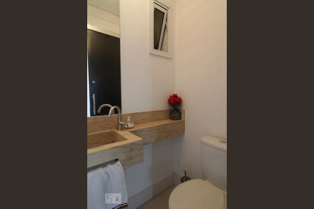 Lavabo de apartamento à venda com 2 quartos, 101m² em Mooca, São Paulo